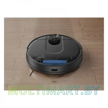Робот-пылесос Viomi Robot Vacuum Cleaner V2 Max V-RVCLM24B (черный) картинка 6